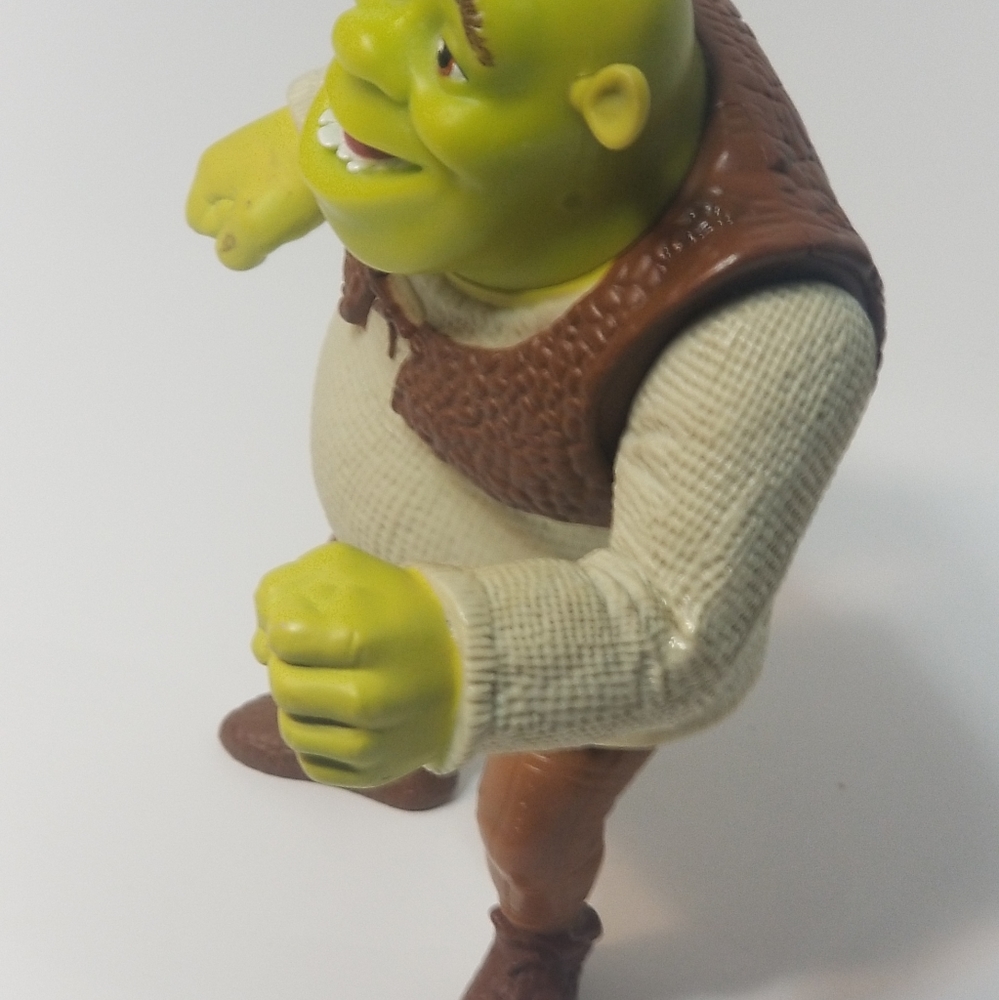 Shrek Action Figure - Picture 3 of 7